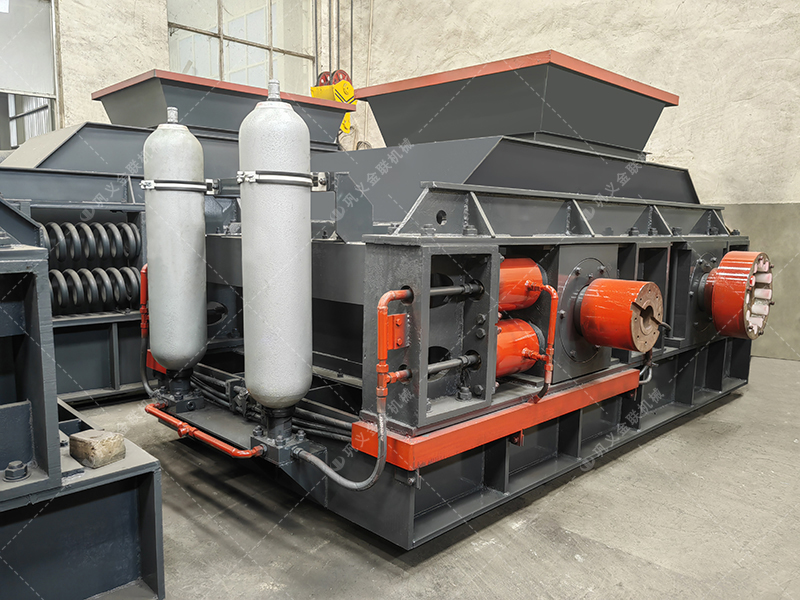 全自動(dòng)對(duì)輥破碎機(jī)是干什么用的？有哪些性能優(yōu)勢(shì)？