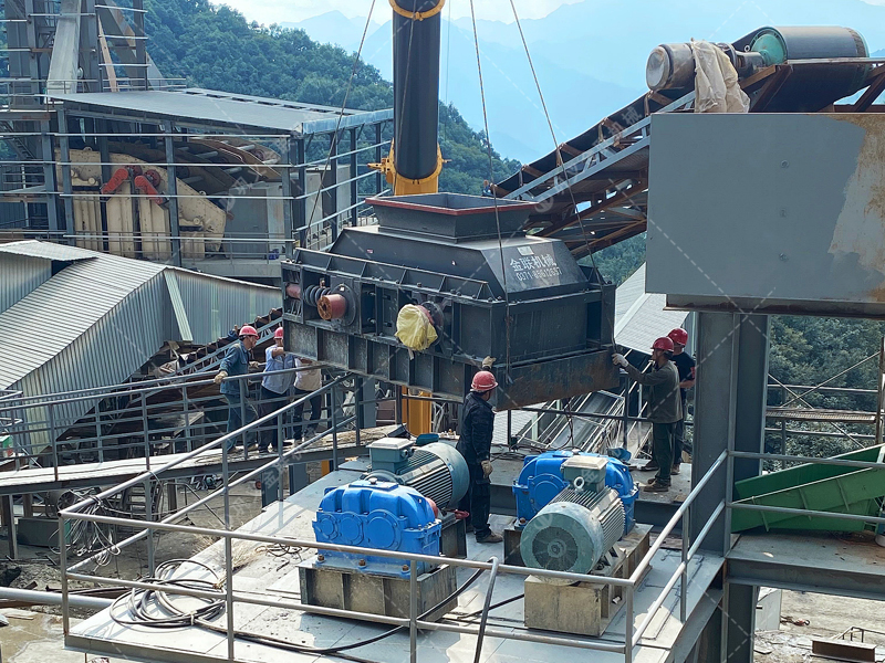 對輥制砂機適用于哪些行業(yè)和應用場景？