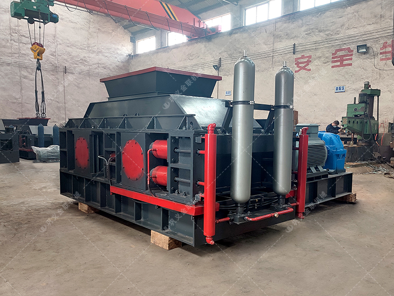 對(duì)輥制砂機(jī)在制砂過(guò)程中如何降低噪音污染？