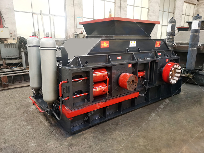 對(duì)輥制砂機(jī)在制砂過(guò)程中如何降低噪音污染？