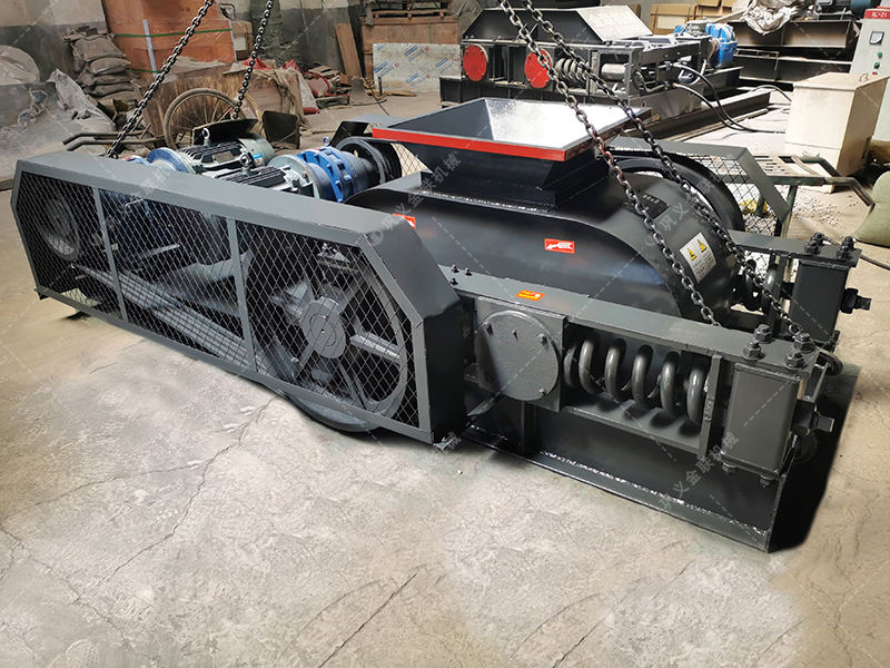 硅酸鹽制品產(chǎn)業(yè)升級，雙齒輥破碎機扮演了什么角色？