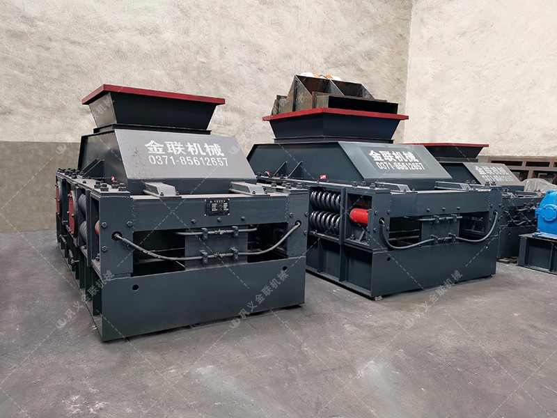 對(duì)輥破碎機(jī)為何能成為破碎領(lǐng)域的“效率之星”？