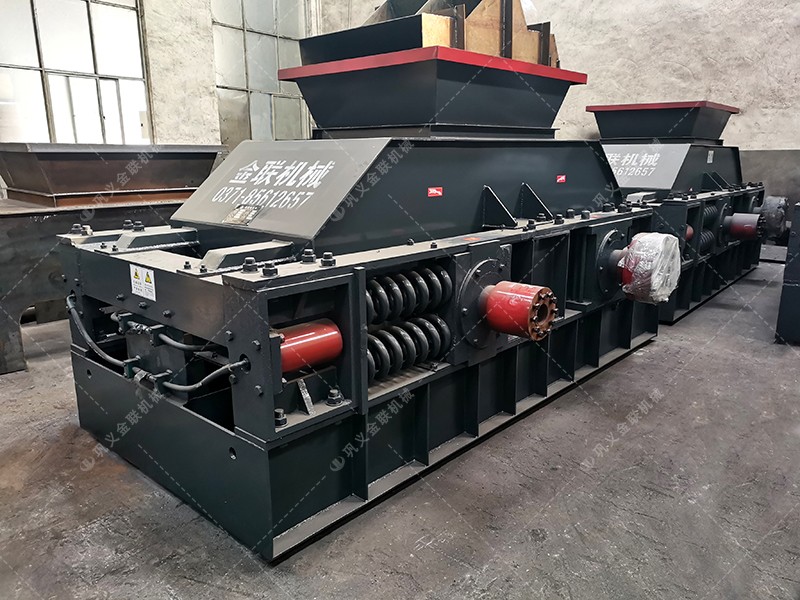 對(duì)輥破碎機(jī)為何能成為破碎領(lǐng)域的“效率之星”？