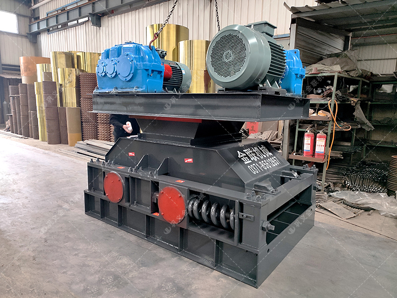 選擇困難癥？看完這篇你就知道雙齒輥破碎機有多香！