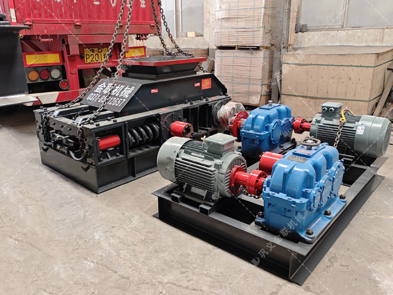 選擇困難癥？看完這篇你就知道雙齒輥破碎機有多香！