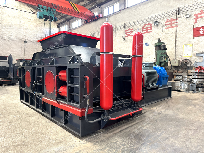 水利工程需要高精度砂石？對(duì)輥制砂機(jī)如何確保成品質(zhì)量？