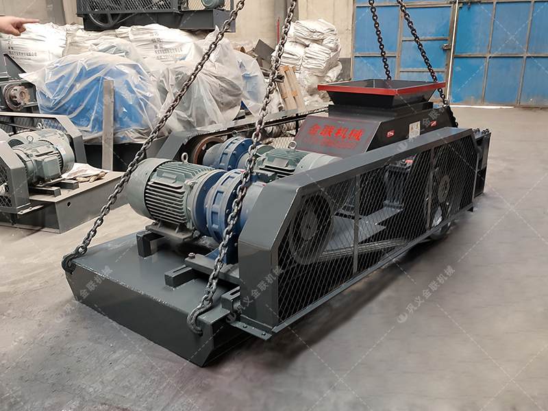 煤矸石破碎專家：狼牙破碎機在固廢處理中的有哪些獨特優(yōu)勢？