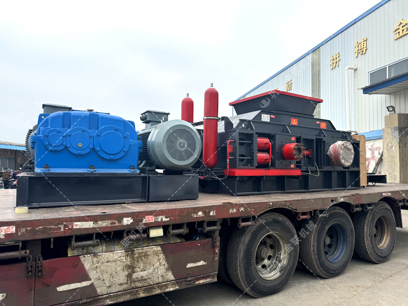 液壓 VS 彈簧：對(duì)輥制砂機(jī)兩大技術(shù)路線，我們?yōu)楹芜x擇液壓？