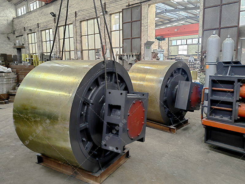 建材填料對(duì)粒度有嚴(yán)格要求？對(duì)輥破碎機(jī)如何確保成品合格率？